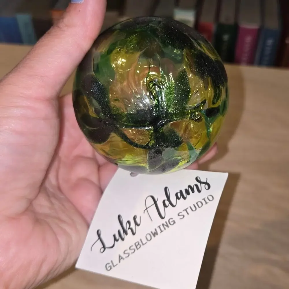 New Luke Adams Wish Ball 3